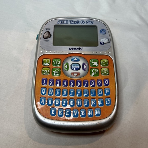 Vtech ABC Text and Go Educational Motion Controlled Handheld Electronic Works! - Picture 1 of 5